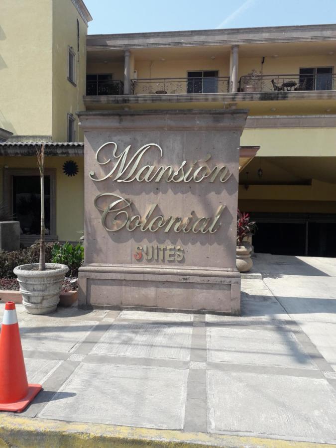 Mansión Colonial Suites